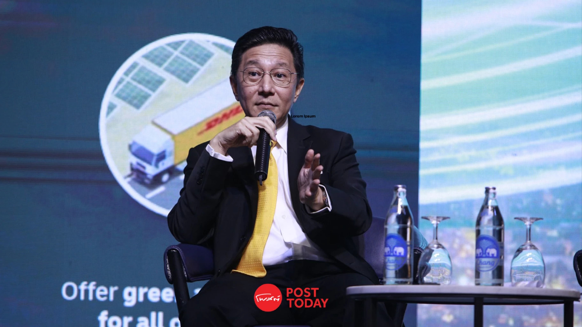 DHL จ่อลงทุน 7 พันล้านมุ่งเป้าลดการปล่อยคาร์บอนให้ได้ร้อยละ 30 ในปี 2030 DHL จ่อลงทุน 7 พันล้านมุ่งเป้าลดการปล่อยคาร์บอนให้ได้ร้อยละ 30 ในปี 2030