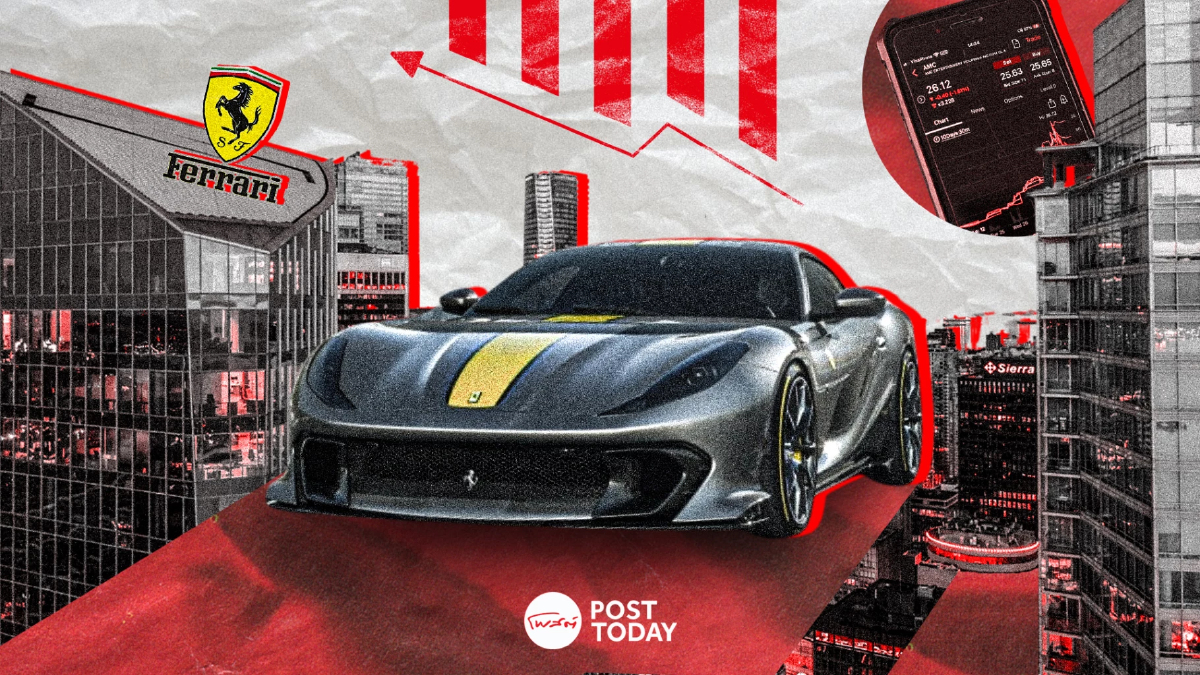 Ferrari ลุ้นเปิดตัวรถ Limited รุ่นใหม่ Ferrari ลุ้นเปิดตัวรถ Limited รุ่นใหม่