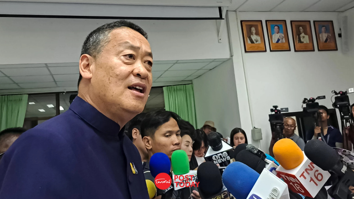 เศรษฐา ป้องทักษิณ ได้พักโทษ ไม่มี2มาตรฐาน ปัด เตรียมปรับครม. เศรษฐา ป้องทักษิณ ได้พักโทษ ไม่มี2มาตรฐาน ปัด เตรียมปรับครม.