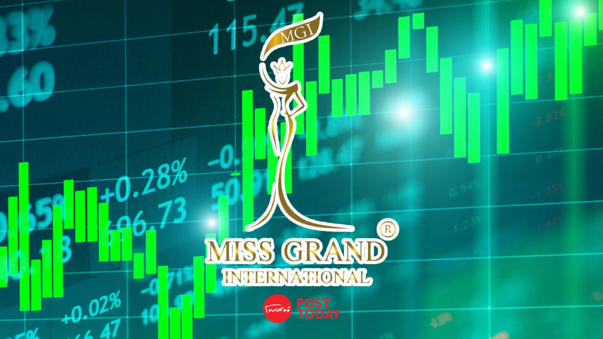 ลุ้นลิ่ง! MGI พุ่ง 18.84% หลังปลดเครื่องหมาย P-กำไรปี 66 โตทะยานกว่า 149% ลุ้นลิ่ง! MGI พุ่ง 18.84% หลังปลดเครื่องหมาย P-กำไรปี 66 โตทะยานกว่า 149%