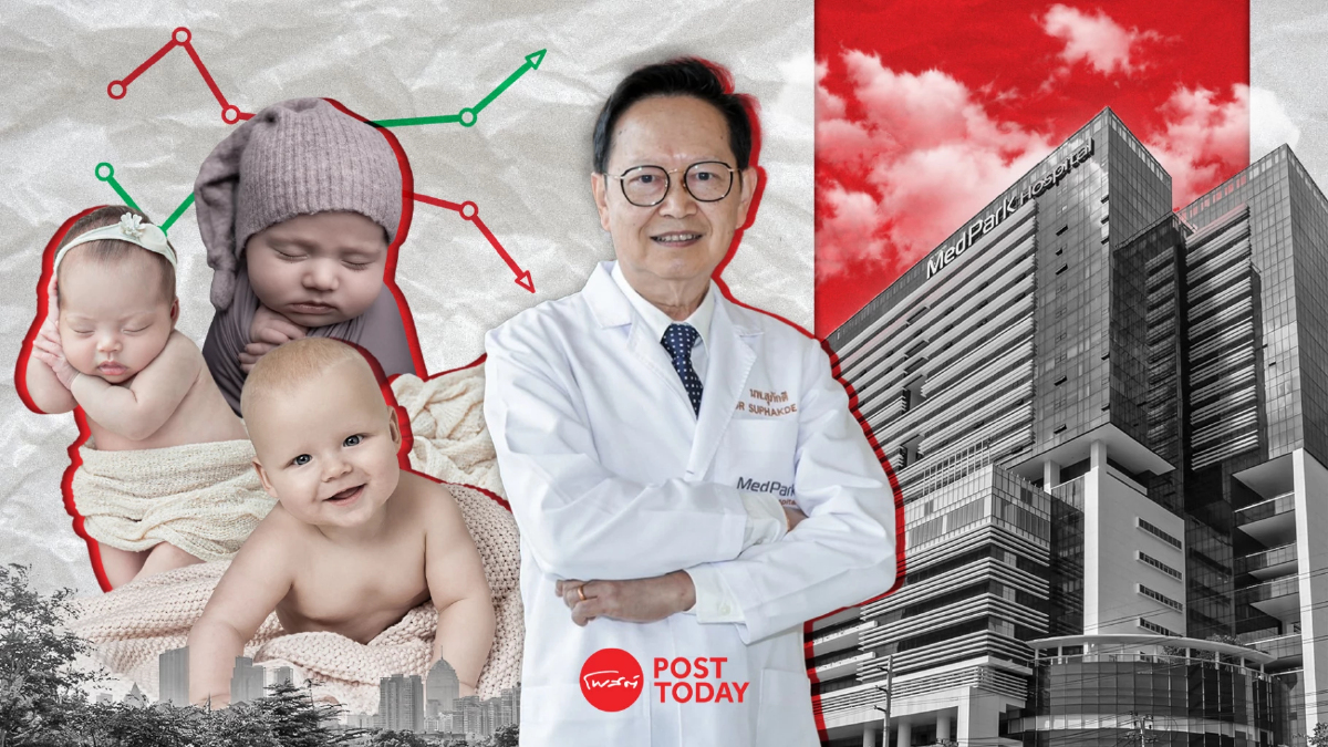 สวัสดิการรัฐ-ทัศนคติ-นวัตกรรม 3 โจทย์สำคัญแก้ปัญหาจำนวนประชากรในประเทศ! สวัสดิการรัฐ-ทัศนคติ-นวัตกรรม 3 โจทย์สำคัญแก้ปัญหาจำนวนประชากรในประเทศ!