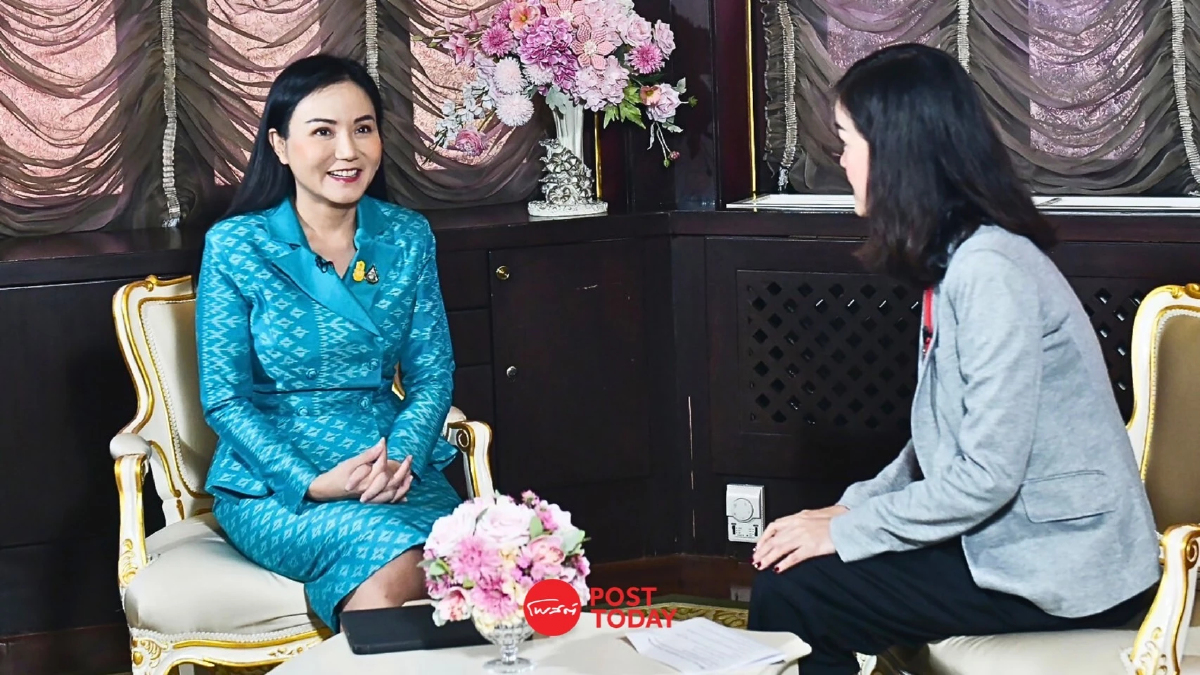 ”นฤมล“ เผยทีมไทยแลนด์ ดึงเงินลงทุนต่างประเทศพุ่งสูงสุดในรอบ 5 ปี ”นฤมล“ เผยทีมไทยแลนด์ ดึงเงินลงทุนต่างประเทศพุ่งสูงสุดในรอบ 5 ปี