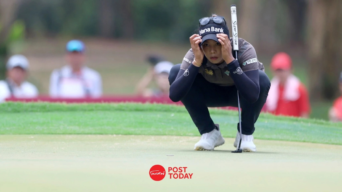 ถ่ายทอดสด กอล์ฟ! Honda LPGA Thailand 2024 รอบสุดท้าย วันที่ 25 ก.พ.67 ถ่ายทอดสด กอล์ฟ! Honda LPGA Thailand 2024 รอบสุดท้าย วันที่ 25 ก.พ.67