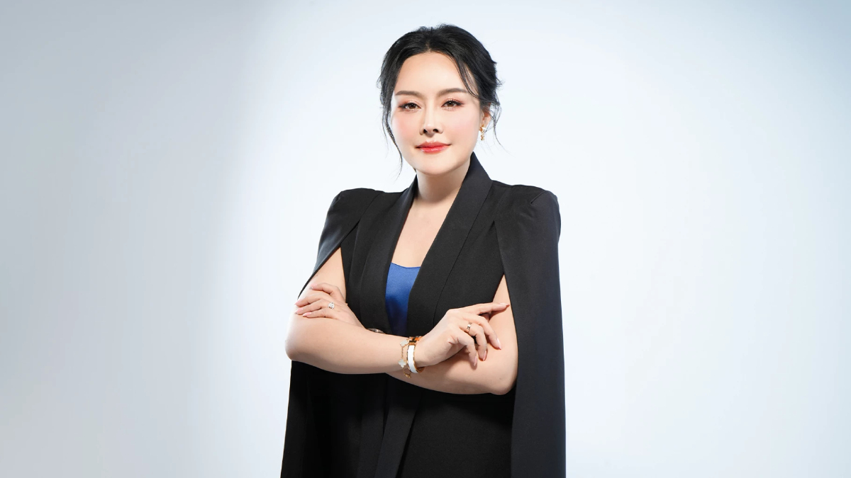 บอร์ด “MASTER” อนุมัติตั้ง “ลภัสรดา เลิศภานุโรจ” นั่งแท่น CEO บอร์ด “MASTER” อนุมัติตั้ง “ลภัสรดา เลิศภานุโรจ” นั่งแท่น CEO