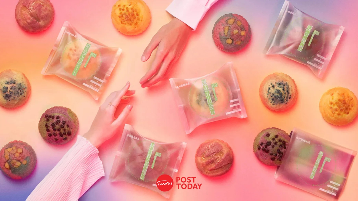 ความรักรสชาติประมาณไหน? ร้านเบเกอรี่ญี่ปุ่นผุด "ขนมปังแห่งรักโดย AI" ความรักรสชาติประมาณไหน? ร้านเบเกอรี่ญี่ปุ่นผุด "ขนมปังแห่งรักโดย AI"