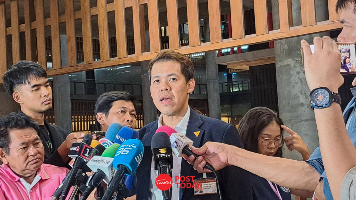 'ปกรณ์วุฒิ'ชี้ยังไม่มีประเด็นใหญ่มากพอยื่นซักฟอกรัฐบาล 'ปกรณ์วุฒิ'ชี้ยังไม่มีประเด็นใหญ่มากพอยื่นซักฟอกรัฐบาล