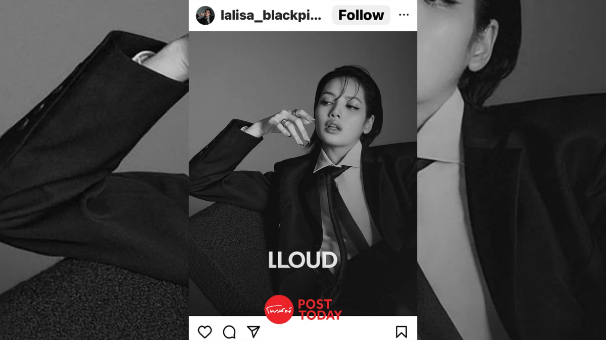 Lisa เปิดค่าย LLOUD ที่จะมาดูแลผลงานเพลงและบันเทิงของตัวเอง Lisa เปิดค่าย LLOUD ที่จะมาดูแลผลงานเพลงและบันเทิงของตัวเอง