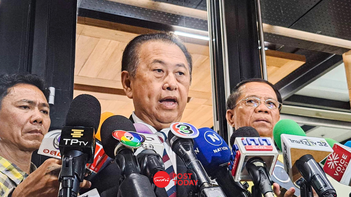 'เสรี'เผยสว.จองกฐินรัฐบาลอภิปรายปมเศรษฐกิจปากท้อง 'เสรี'เผยสว.จองกฐินรัฐบาลอภิปรายปมเศรษฐกิจปากท้อง
