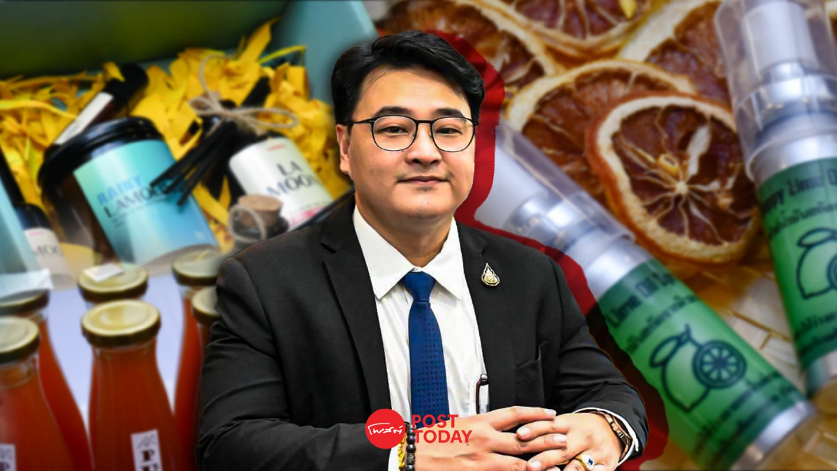 กระทรวงอุตฯ คัด 10 SME อันดามัน ขึ้นต้นแบบขายออนไลน์ คาด 1 ปี ปั้นเงิน 30 ล. กระทรวงอุตฯ คัด 10 SME อันดามัน ขึ้นต้นแบบขายออนไลน์ คาด 1 ปี ปั้นเงิน 30 ล.