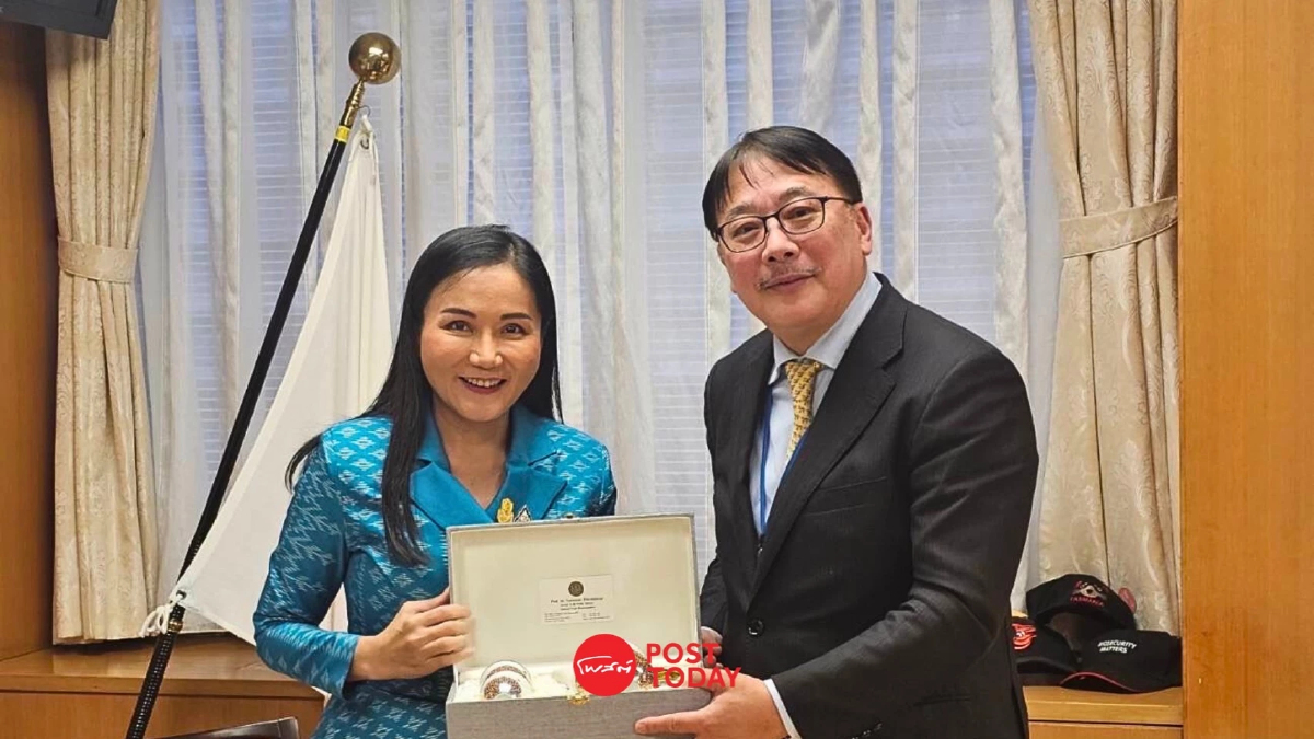 “นฤมล”เผยญี่ปุ่นเตรียมพิจารณานำเข้ากล้วยหอมไทยอีก 100,000 ตัน “นฤมล”เผยญี่ปุ่นเตรียมพิจารณานำเข้ากล้วยหอมไทยอีก 100,000 ตัน