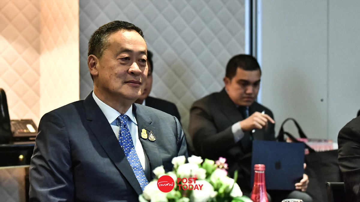 เศรษฐา ย้ำ เตรียมใช้มาตรการภาษี จูงใจภาคเอกชนฝรั่งเศส ลงทุนในไทย เศรษฐา ย้ำ เตรียมใช้มาตรการภาษี จูงใจภาคเอกชนฝรั่งเศส ลงทุนในไทย