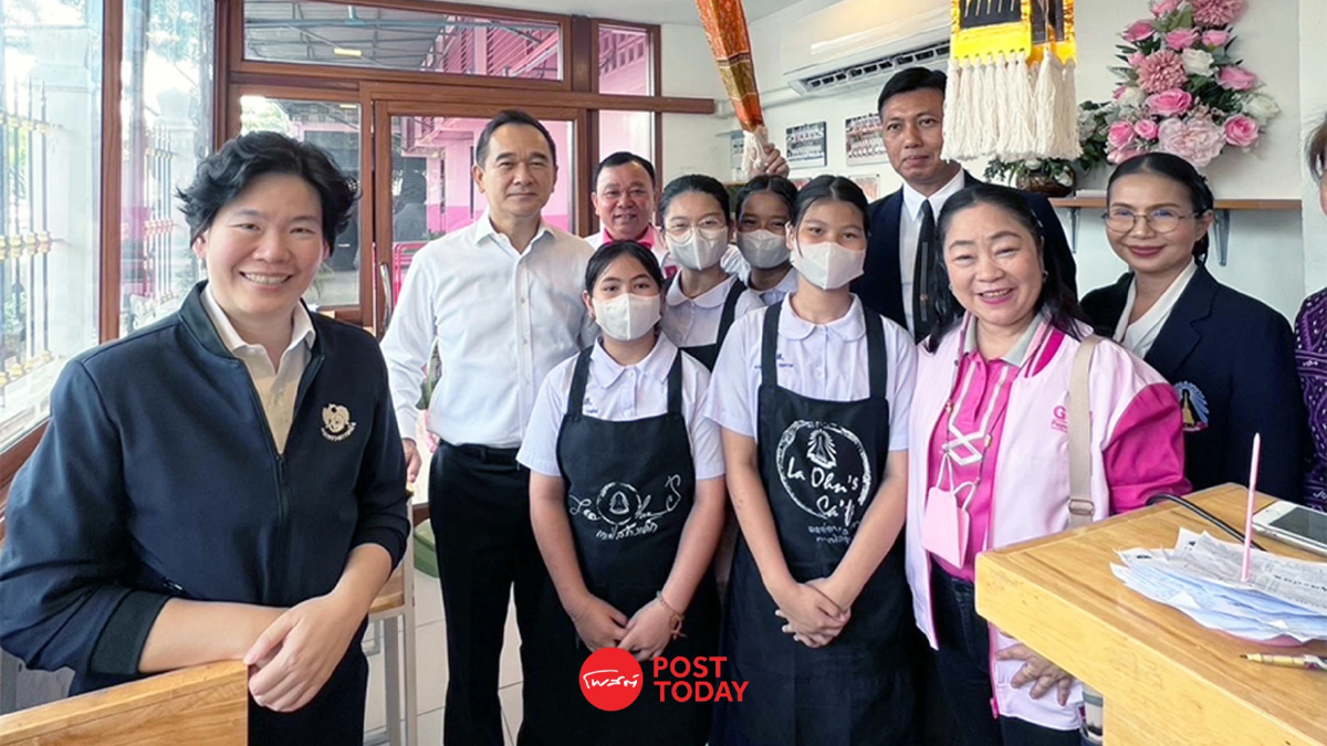 กฤษฎา ตรวจเยี่ยม “โครงการสุดยอดนักพัฒนา คนออมสินหัวใจเพื่อชุมชน” กฤษฎา ตรวจเยี่ยม “โครงการสุดยอดนักพัฒนา คนออมสินหัวใจเพื่อชุมชน”