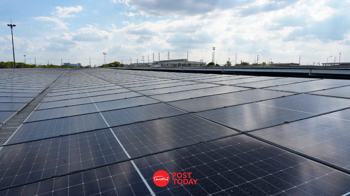 WHAU สยายปีกลงทุนพลังงานหมุนเวียน หนุนพอร์ตผลิตไฟฟ้าปี67 แตะ 1,000 MW WHAU สยายปีกลงทุนพลังงานหมุนเวียน หนุนพอร์ตผลิตไฟฟ้าปี67 แตะ 1,000 MW