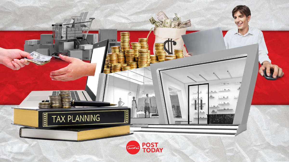 .เผยเคล็ดลับการทำระบบบัญชี-ภาษี พ่อค้าแม่ค้าออนไลน์.