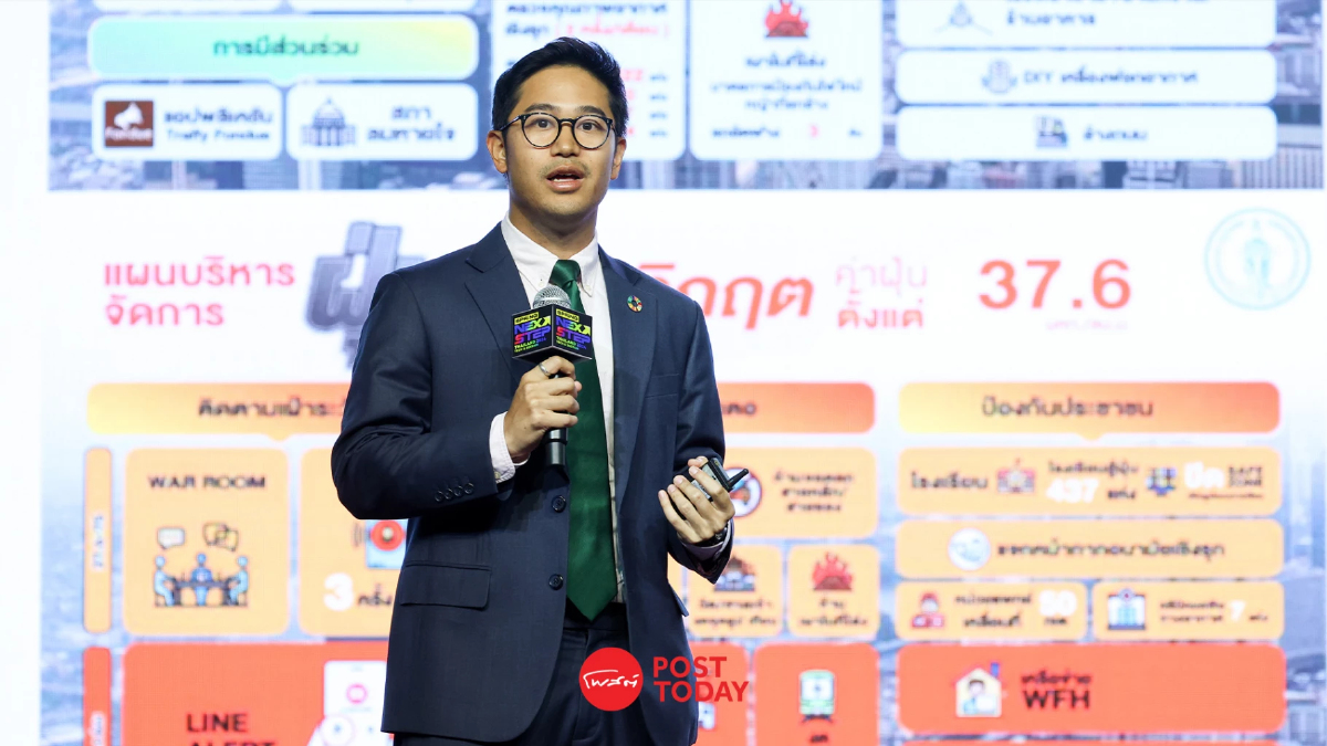 ปัญหาโลกร้อนรอไม่ได้ กทม.ตั้งเป้าลดคาร์บอนเป็นศูนย์ภายในปี 2050 ปัญหาโลกร้อนรอไม่ได้ กทม.ตั้งเป้าลดคาร์บอนเป็นศูนย์ภายในปี 2050