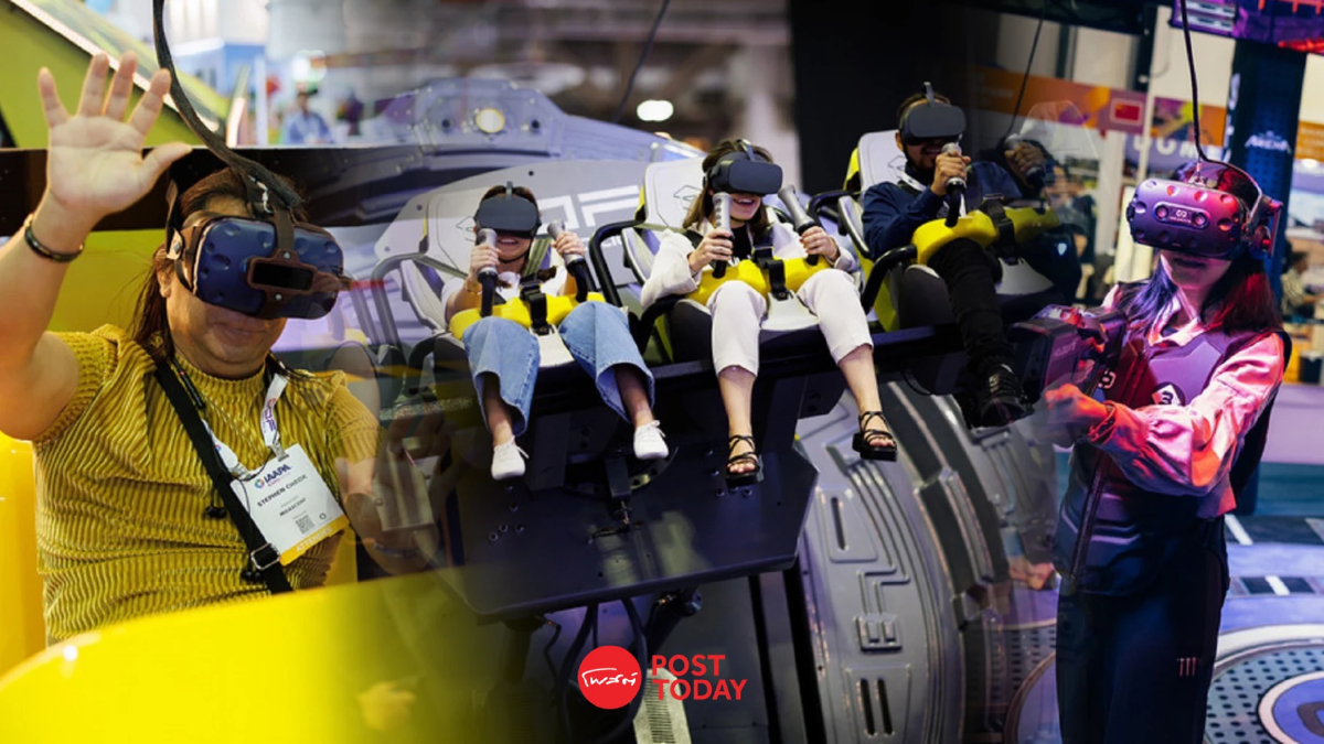 IAAPA Expo Asia 2024 มหกรรมเทคโนโลยีในโลกอุตสาหกรรมสวนสนุก IAAPA Expo Asia 2024 มหกรรมเทคโนโลยีในโลกอุตสาหกรรมสวนสนุก