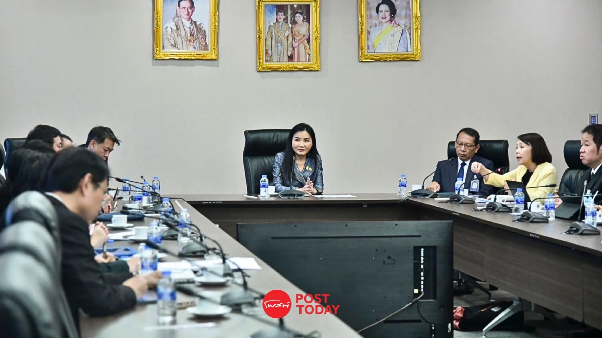 'นฤมล'นำทีมไทยแลนด์เกาะติดขนส่งทางรางส่งสินค้าผ่านจีนไปยุโรป 'นฤมล'นำทีมไทยแลนด์เกาะติดขนส่งทางรางส่งสินค้าผ่านจีนไปยุโรป