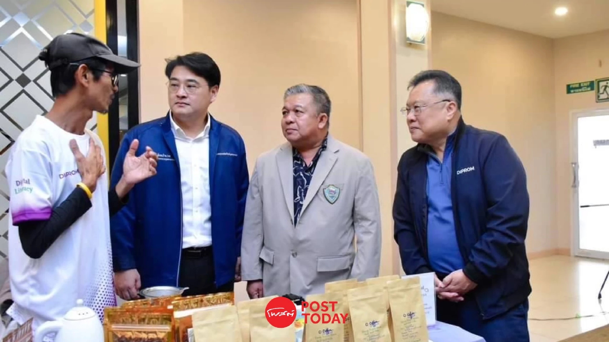 ก.อุตสาหกรรมหนุนเอสเอ็มอี ติดอาวุธดิจิทัล ยกระดับท่องเที่ยวเชิงสุขภาพ ก.อุตสาหกรรมหนุนเอสเอ็มอี ติดอาวุธดิจิทัล ยกระดับท่องเที่ยวเชิงสุขภาพ