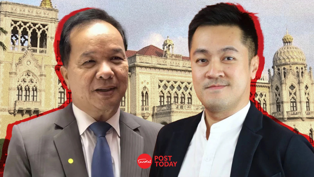 'สมคิด'ติง'ปดิพัทธ์'บุกทำเนียบฯรุกไล่ฝ่ายบริหารไม่มีใครเขาทำ 'สมคิด'ติง'ปดิพัทธ์'บุกทำเนียบฯรุกไล่ฝ่ายบริหารไม่มีใครเขาทำ