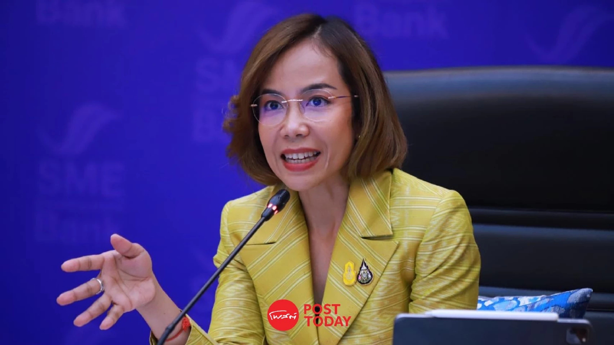 กางโรดแมพอุตสาหกรรมหนุนเอสเอ็มอีไทยเน้นเติมทุนคู่ความรู้ปรับให้ไปต่อ กางโรดแมพอุตสาหกรรมหนุนเอสเอ็มอีไทยเน้นเติมทุนคู่ความรู้ปรับให้ไปต่อ