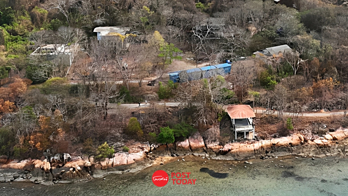 สถานการณ์เกาะมันในไม่สู้ดี! เหตุเอลนีโญผนึกโลกร้อน ทำทะเลเดือด สถานการณ์เกาะมันในไม่สู้ดี! เหตุเอลนีโญผนึกโลกร้อน ทำทะเลเดือด