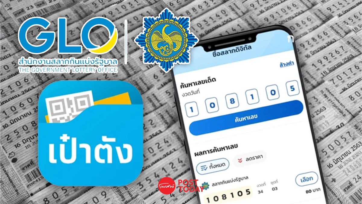 เตือน ซื้อสลาก จาก "แพลตฟอร์ม-ตู้อัตโนมัติ” เสี่ยงไม่ได้รับเงินรางวัล เตือน ซื้อสลาก จาก "แพลตฟอร์ม-ตู้อัตโนมัติ” เสี่ยงไม่ได้รับเงินรางวัล