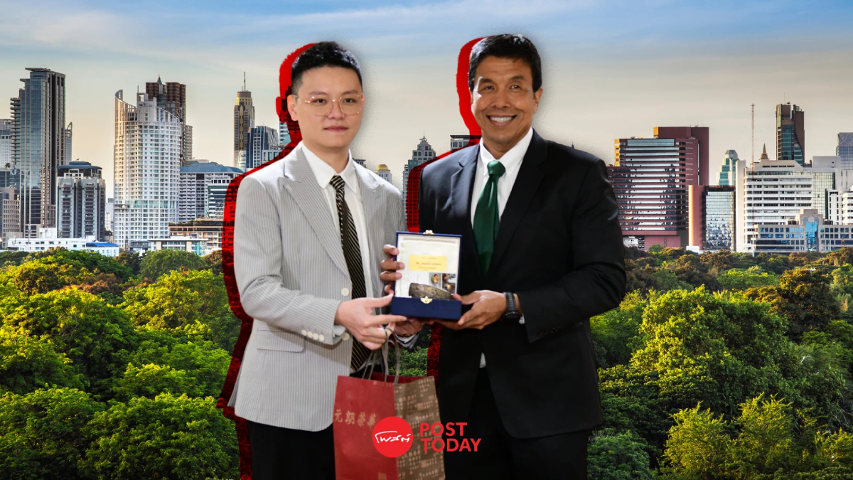 กทม.-จีน แลกเปลี่ยนความร่วมมือด้านของสิ่งแวดล้อมและพลังงานสะอาด กทม.-จีน แลกเปลี่ยนความร่วมมือด้านของสิ่งแวดล้อมและพลังงานสะอาด