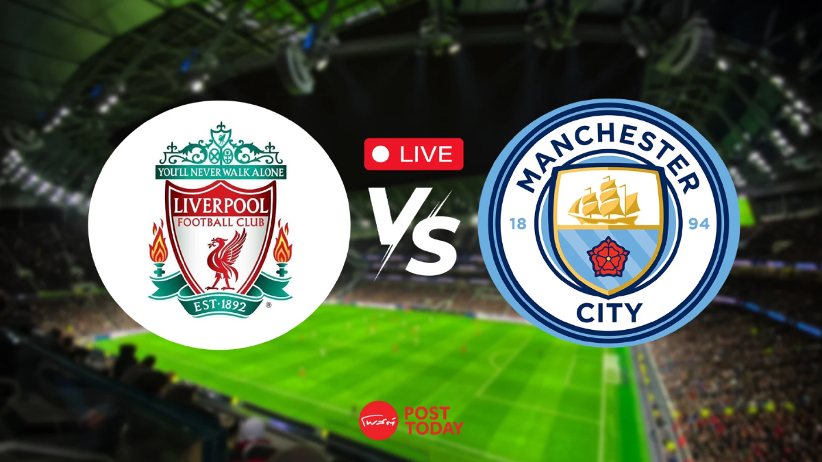LIVE ถ่ายทอดสด ลิเวอร์พูล VS แมนซิตี้ ซุเปอร์คอมทำนายแมนซิตี้มีโอกาสเข้าวิน LIVE ถ่ายทอดสด ลิเวอร์พูล VS แมนซิตี้ ซุเปอร์คอมทำนายแมนซิตี้มีโอกาสเข้าวิน