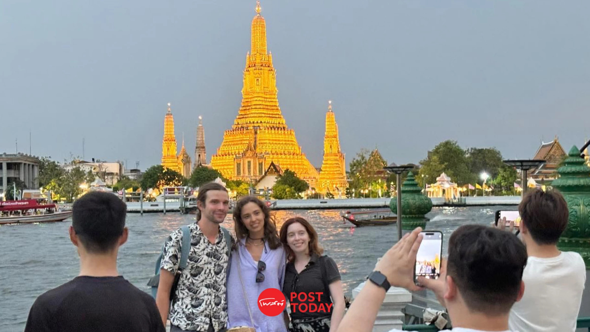 กทม.เปิดคู่มือรับนักท่องเที่ยว หลังถูกโหวตเมืองดีสุด เอเชียแปซิฟิก ปี 2024 กทม.เปิดคู่มือรับนักท่องเที่ยว หลังถูกโหวตเมืองดีสุด เอเชียแปซิฟิก ปี 2024
