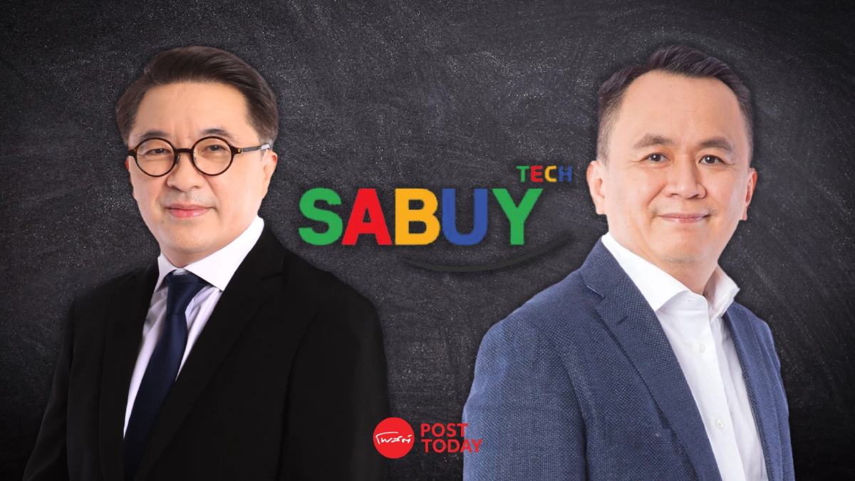 “ชูเกียรติ รุจนพรพจี” โบกมือลาซีอีโอ SABUY ส่งไม้ต่อ “วิรัช มรกตกาล” “ชูเกียรติ รุจนพรพจี” โบกมือลาซีอีโอ SABUY ส่งไม้ต่อ “วิรัช มรกตกาล”