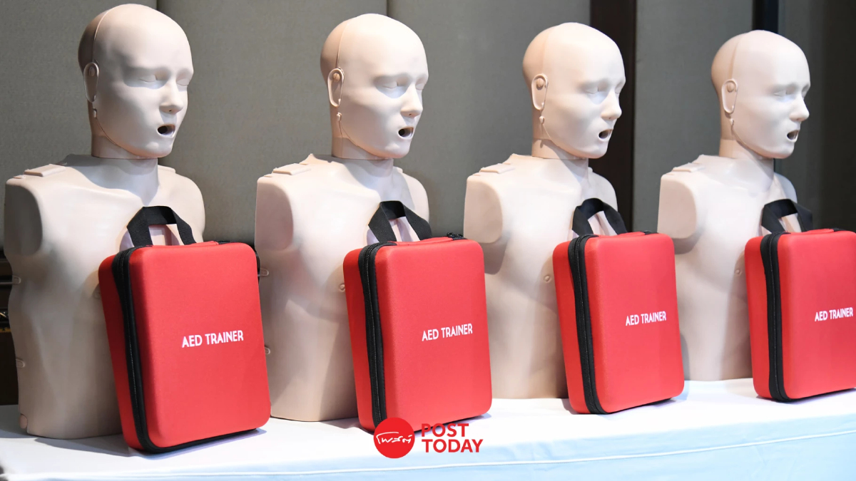 กทม.เสริมทักษะ CPR ขยายผลการช่วยชีวิตคนกรุงยามฉุกเฉิน กทม.เสริมทักษะ CPR ขยายผลการช่วยชีวิตคนกรุงยามฉุกเฉิน