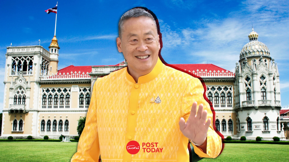 ปรับครม.เศรษฐา2 นายกฯยึดผลงาน-ตอบโจทย์การเมือง ปรับครม.เศรษฐา2 นายกฯยึดผลงาน-ตอบโจทย์การเมือง
