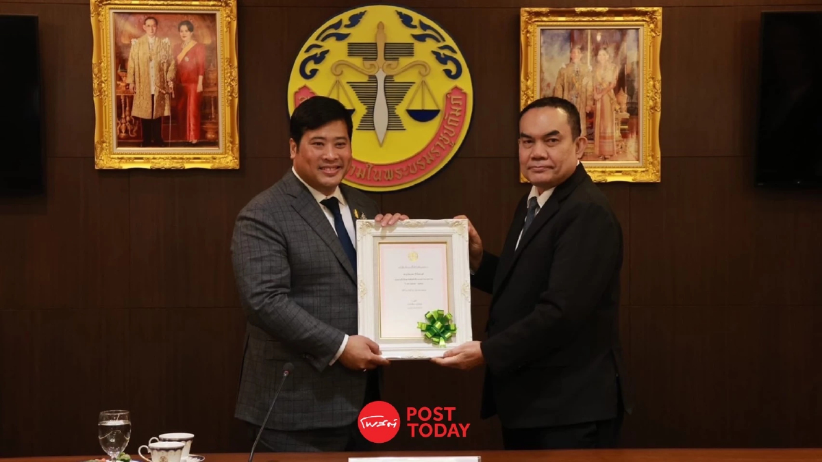 บริบทใหม่'ท่านอ้น'ปธ.ที่ปรึกษากิตติมศักดิ์สภาทนายความช่วยเหลือประชาชน บริบทใหม่'ท่านอ้น'ปธ.ที่ปรึกษากิตติมศักดิ์สภาทนายความช่วยเหลือประชาชน