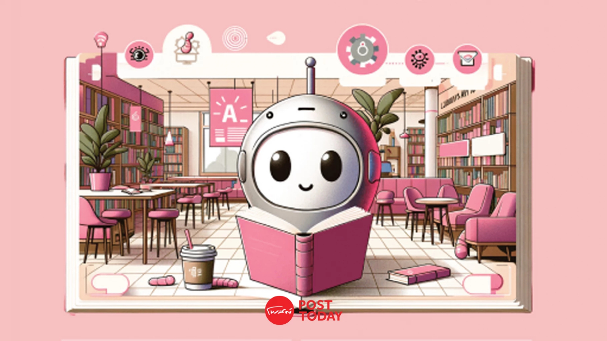 Chula Book AI Library ยกระดับการอ่านด้วยเทคโนโลยีปัญญาประดิษฐ์ Chula Book AI Library ยกระดับการอ่านด้วยเทคโนโลยีปัญญาประดิษฐ์