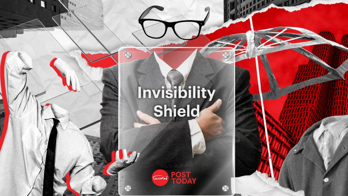 Invisibility Shield 2.0 โล่ล่องหน อุปกรณ์ที่ช่วยให้เราหายตัวในชีวิตจริง Invisibility Shield 2.0 โล่ล่องหน อุปกรณ์ที่ช่วยให้เราหายตัวในชีวิตจริง
