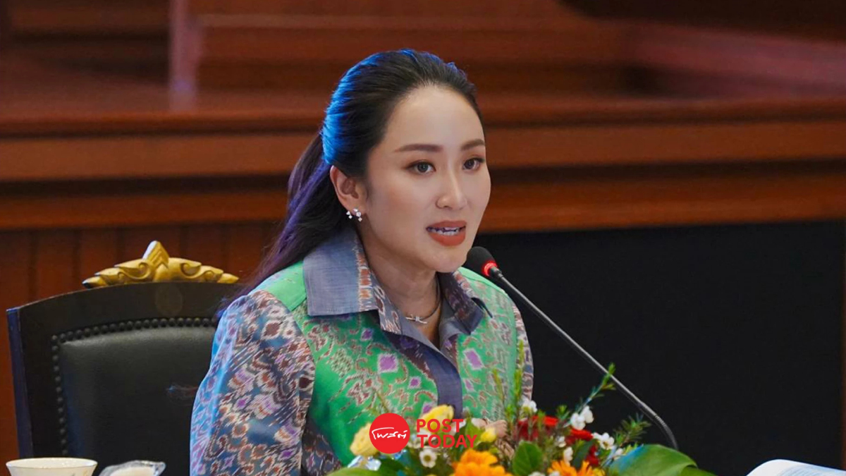 เดินหน้า 1ครอบครัว 1ซอฟต์พาวเวอร์ แพทองธาร เผย สร้างรายได้ 2 แสนต่อคนต่อปี เดินหน้า 1ครอบครัว 1ซอฟต์พาวเวอร์ แพทองธาร เผย สร้างรายได้ 2 แสนต่อคนต่อปี