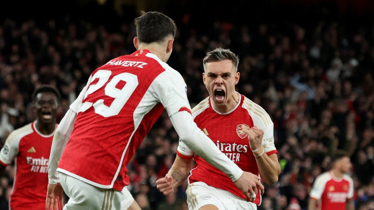 อาร์เซนอล 2-2 บาเยิร์น , เรอัล มาดริด 3-3 แมนซิตี้ ผลบอล UCL รอบ 8 ทีมนัดแรก อาร์เซนอล 2-2 บาเยิร์น , เรอัล มาดริด 3-3 แมนซิตี้ ผลบอล UCL รอบ 8 ทีมนัดแรก