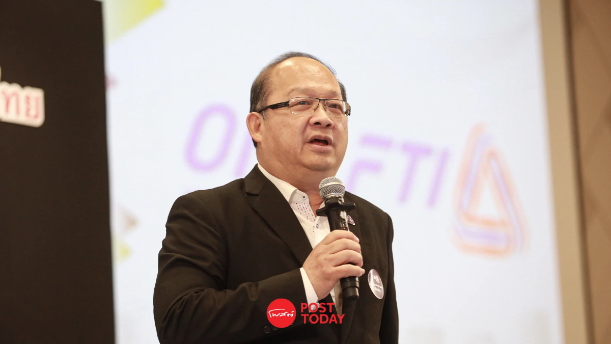 เปิดวิชั่น ‘เกรียงไกร เธียรนุกุล’ ประธาน ส.อ.ท. สมัย 2 หนุน SMEs เต็มสูบ เปิดวิชั่น ‘เกรียงไกร เธียรนุกุล’ ประธาน ส.อ.ท. สมัย 2 หนุน SMEs เต็มสูบ