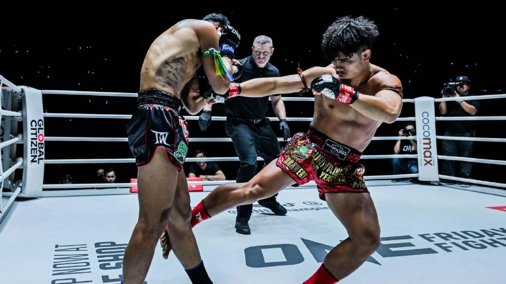 เว็บตรง สล็อต ฝากถอน ไม่มี ขั้นต่ำ 1 บาท ก็ ถอนได้ วอ เลท ผลมวย ONE ลุมพินี “สุริยันต์เล็ก” ชนะ “ฤทธิเดช” คว้าโบนัส 7 ไฟต์ติด