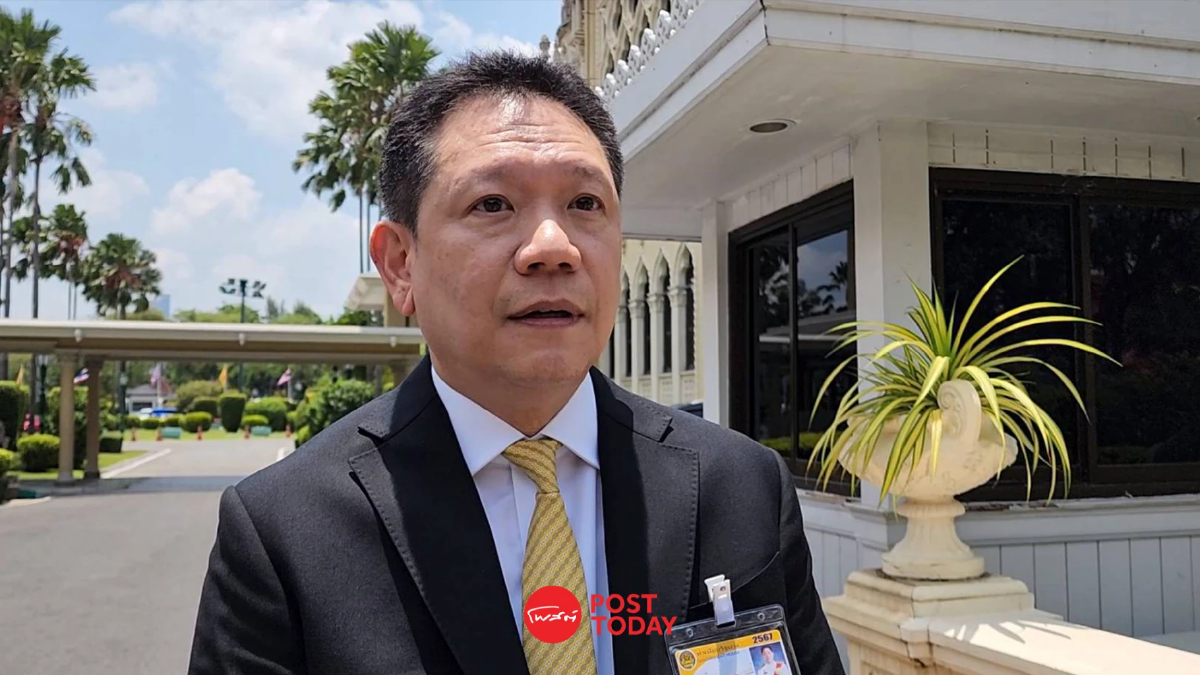 'ลวรณ'เดินหน้าแจกเงินดิจิทัลตามแผนเดิมเมินข้อทักท้วง'เศรษฐพุฒิ' 'ลวรณ'เดินหน้าแจกเงินดิจิทัลตามแผนเดิมเมินข้อทักท้วง'เศรษฐพุฒิ'