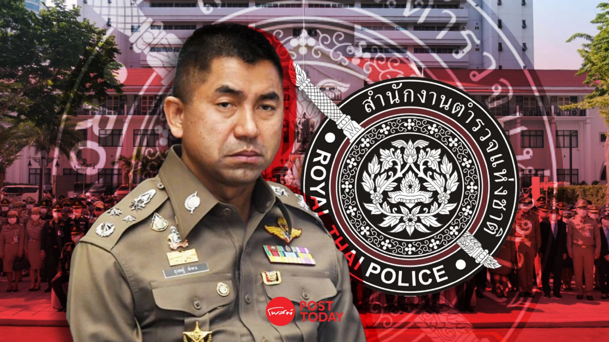 'บิ๊กโจ๊ก'ริบหรี่กับเก้าอี้'ผบ.ตร.'หลังคำสั่ง'ให้ออกจากราชการ' 'บิ๊กโจ๊ก'ริบหรี่กับเก้าอี้'ผบ.ตร.'หลังคำสั่ง'ให้ออกจากราชการ'