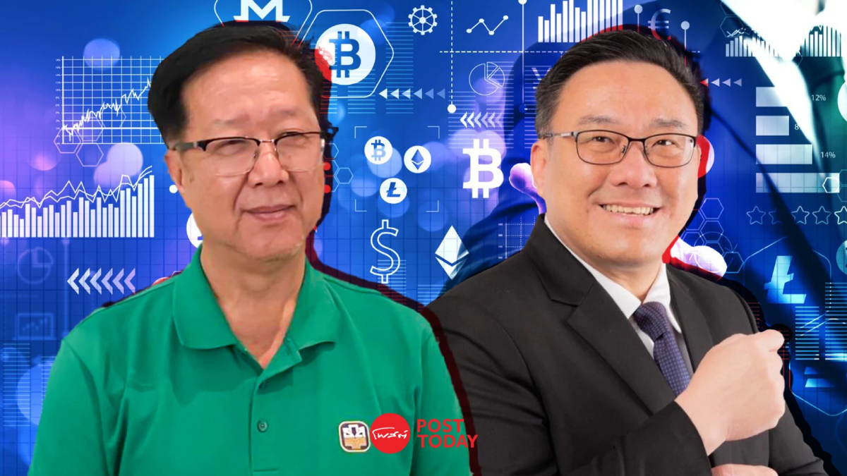 สหภาพธ.ก.ส.จี้คลัง ส่งตีความให้ชัดก่อนใช้เงินทำ Digital wallet หวั่นผิดกม. สหภาพธ.ก.ส.จี้คลัง ส่งตีความให้ชัดก่อนใช้เงินทำ Digital wallet หวั่นผิดกม.