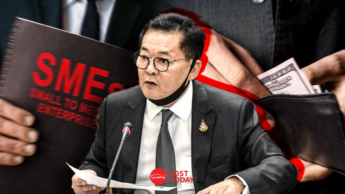 “นภินทร” รมช.พาณิชย์ ขอรับผิดชอบงาน SME ต่อเนื่อง “นภินทร” รมช.พาณิชย์ ขอรับผิดชอบงาน SME ต่อเนื่อง