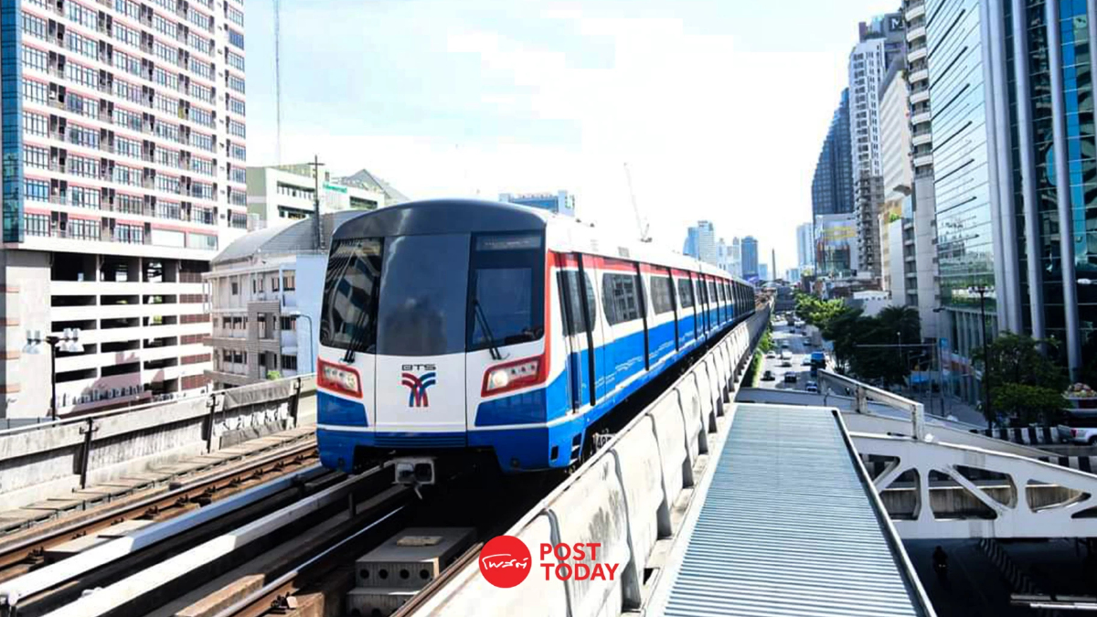 กทม. เปิด 3 ข้อดี หลังจ่ายหนี้ E&M รถไฟฟ้าสายสีเขียว กว่า 23,000 ล้านบาท กทม. เปิด 3 ข้อดี หลังจ่ายหนี้ E&M รถไฟฟ้าสายสีเขียว กว่า 23,000 ล้านบาท
