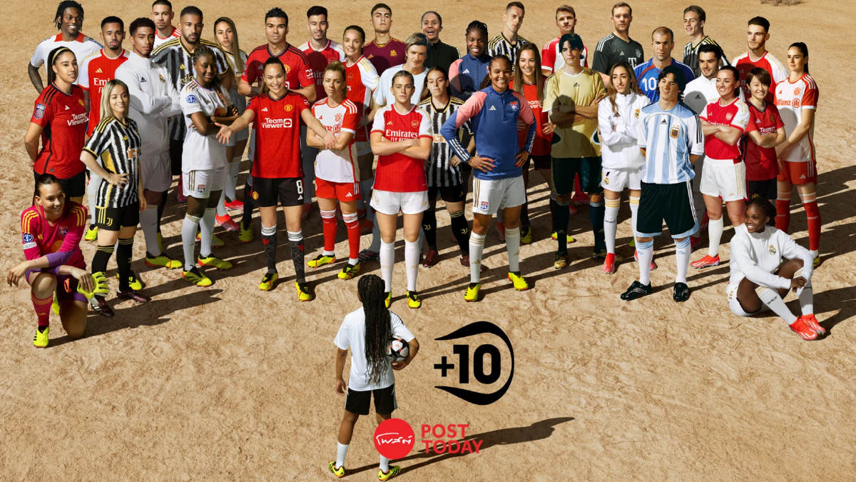 "JOSE+10" แคมเปญสร้างแรงบันดาลใจให้นักฟุตบอลเยาวชนหญิง "JOSE+10" แคมเปญสร้างแรงบันดาลใจให้นักฟุตบอลเยาวชนหญิง
