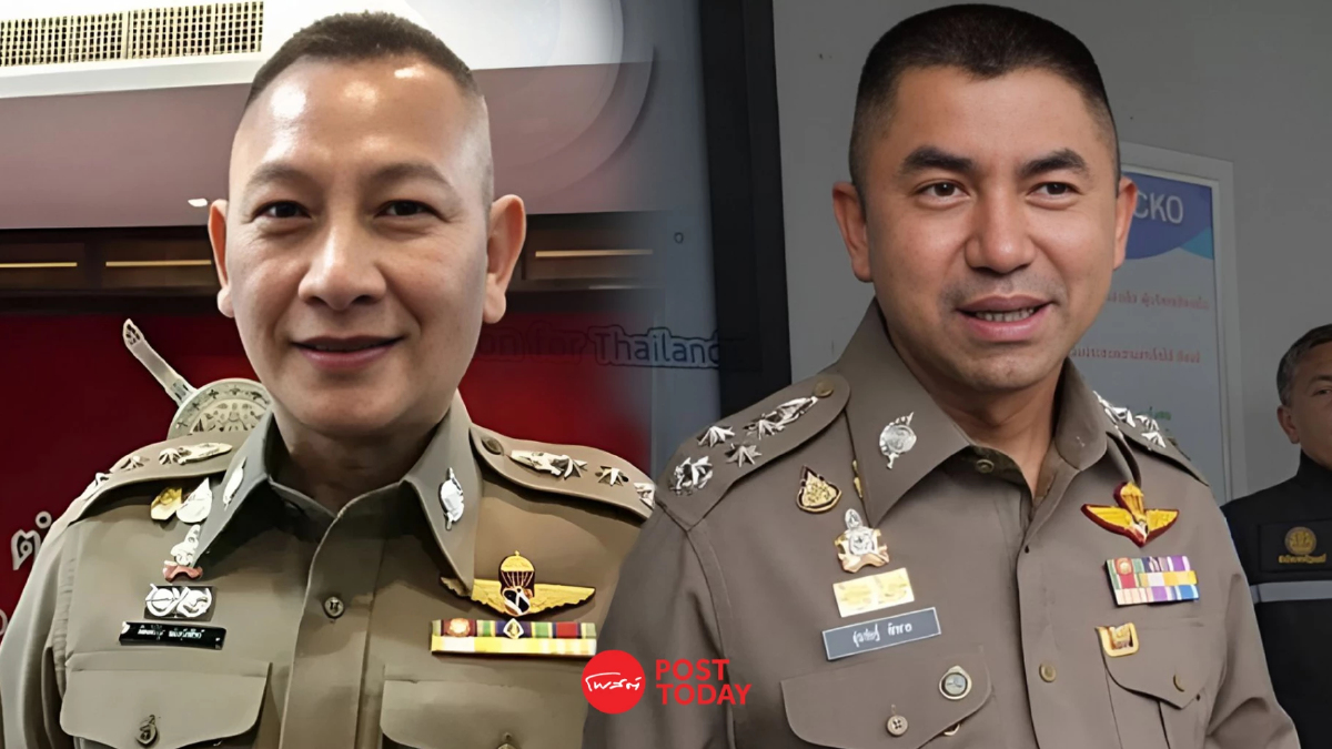 รักษาการผบ.ตร.เผย'บิ๊กโจ๊ก'ปฏิบัติราชการปกติรอกก.สอบวินัย รักษาการผบ.ตร.เผย'บิ๊กโจ๊ก'ปฏิบัติราชการปกติรอกก.สอบวินัย