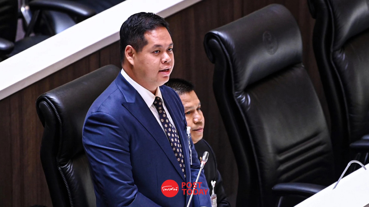 สรรเพชญ ตั้งฉายา “รัฐบาลสุกเอาเผากิน” ชี้ไม่เข้าใจโจทย์ประเทศ สรรเพชญ ตั้งฉายา “รัฐบาลสุกเอาเผากิน” ชี้ไม่เข้าใจโจทย์ประเทศ