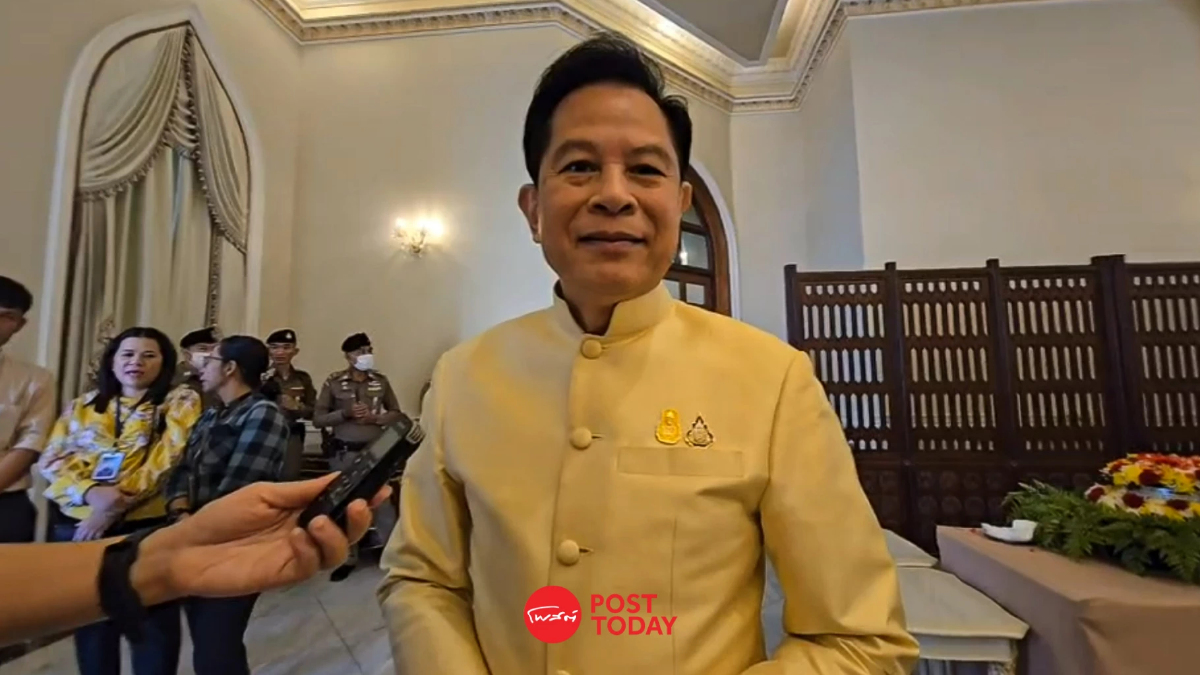 “พีระพันธุ์” ปัดนั่งนายกฯสำรอง ยันยังไม่คุยเรื่องปรับ ครม. “พีระพันธุ์” ปัดนั่งนายกฯสำรอง ยันยังไม่คุยเรื่องปรับ ครม.