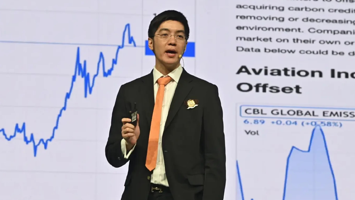 'ทีพีไอพีพี' ชี้หากตลาดคาร์บอนเกิด นำไทยร่วมมือลดโลกร้อนสู่เป้า Net Zero 'ทีพีไอพีพี' ชี้หากตลาดคาร์บอนเกิด นำไทยร่วมมือลดโลกร้อนสู่เป้า Net Zero