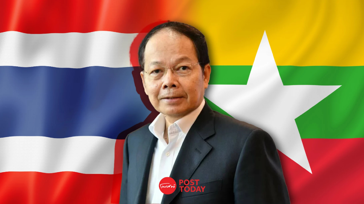 “นพดล” ห่วงสถานการณ์ชายแดนไทย-เมียนมา ชง 4 ข้อเสนอ กมธ.ต่างประเทศ “นพดล” ห่วงสถานการณ์ชายแดนไทย-เมียนมา ชง 4 ข้อเสนอ กมธ.ต่างประเทศ